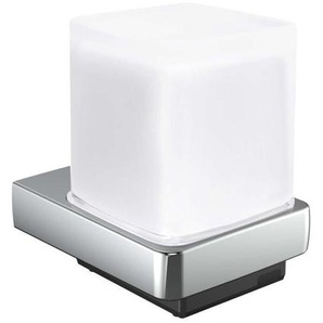 Emco - trend Sensor-Seifenspender, satiniertes Kristallglas,