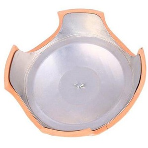Emerio PO-115985 Pizzarette - pizza oven - terracotta orange