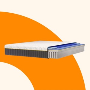 Emma Elite 27 AirGrid Second Life Matratze 180x200cm