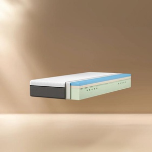 Emma Gelschaummatratze »Emma 25 Schaum«, 25 cm hoch, (1 St., 1-tlg.), Matratze 25 cm, ab 90x200cm und weiteren Größen