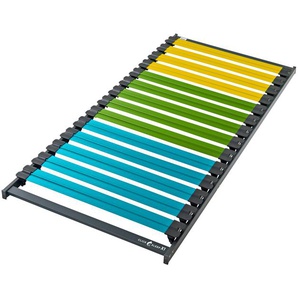 Emma Lattenrost  CLICK&SLEEP X1 - mehrfarbig - Materialmix - 100 cm - 9,5 cm | Möbel Kraft