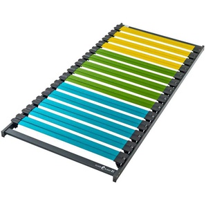 Emma Lattenrost CLICK&SLEEP X1 - mehrfarbig - Materialmix - 120 cm - 9,5 cm | Möbel Kraft