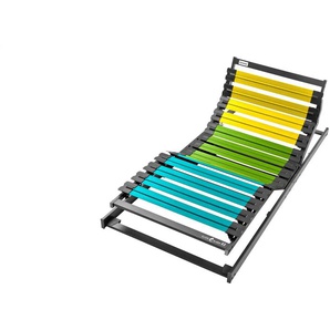 Emma Motor-Lattenrost CLICK&SLEEP X3 - mehrfarbig - Materialmix - 80 cm - 10 cm | Möbel Kraft