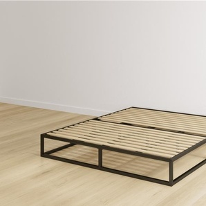 Emma One Metallbett - 140x200 cm