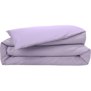 Emma X Janine Fischer Bettbezug (Decke) in Pastell-Lila