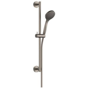 Emporio Brausestangen Set 600 mm, runde Rosette, mit - Gessi