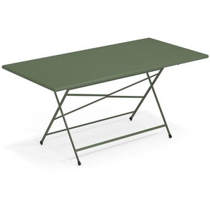Emu Arc en Ciel Klapptisch Stahl 160x80 cm