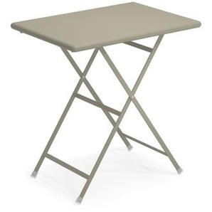 Emu Arc en Ciel Klapptisch Stahl 70x50 cm