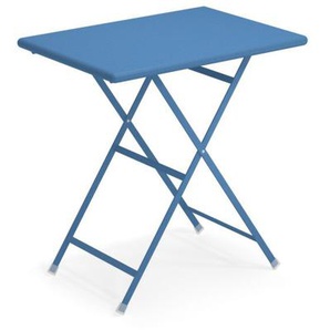 Emu Arc en Ciel Klapptisch - Stahl blau 334-16
