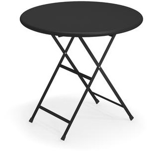 Emu Arc en Ciel Klapptisch Stahl Ø80 cm