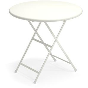 Emu Arc en Ciel Klapptisch Stahl Ø80 cm