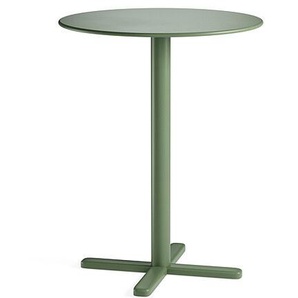 EMU Bartisch Darwin 80 cm grün Stahl pulverbeschichtet