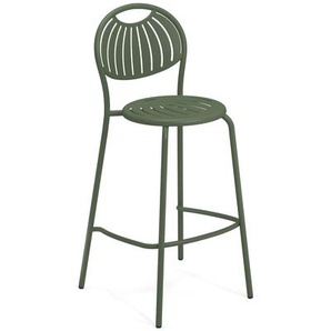 Emu Coupole Barhocker Metall