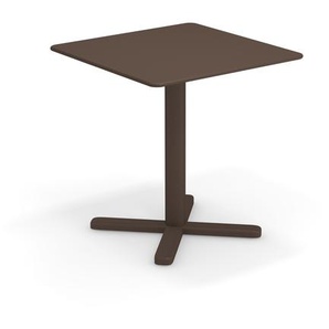 Emu Darwin Gartentisch Stahl 70x70 cm