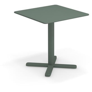 Emu Darwin Gartentisch Stahl 70x70 cm