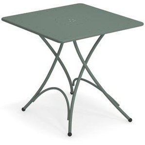 Emu Pigalle Gartentisch Stahl 76x76 cm