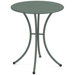 Emu Pigalle Gartentisch Stahl Ø60 cm