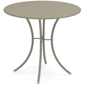 Emu Pigalle Gartentisch Stahl Ø80 cm