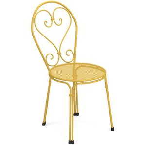 Emu Pigalle Stapelstuhl Stahl