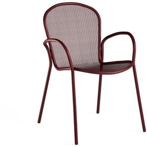 Emu Ronda X Gartensessel Metall stapelbar