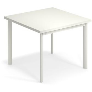 Emu Star Gartentisch Stahl 90x90 cm
