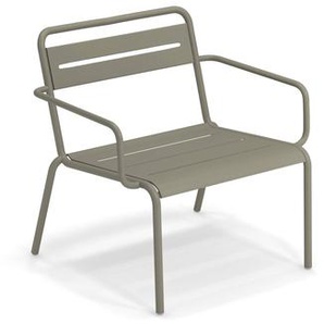 Emu Star Loungesessel Stahl