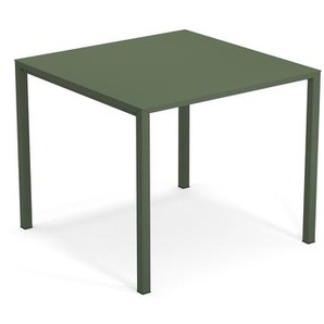 Emu Urban Gartentisch Aluminium