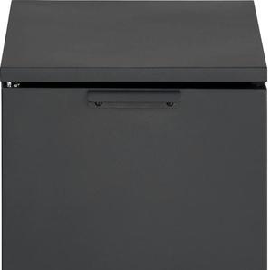 Untergestell ENDERS Modularer Trolley Untergestelle schwarz Zubehör für Grills BxTxH: 24x47x76 cm