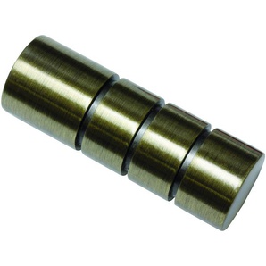 Endknopf Andra für Ø 19 mm