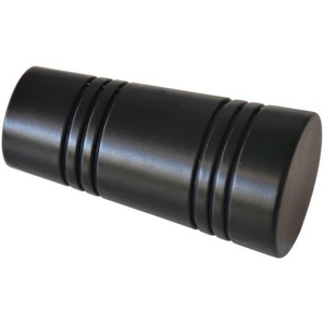 Endstück Apollo für Ø 20 mm Schwarz-Matt