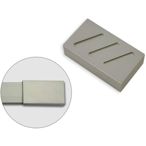 Endstück Struktur für Luxor rechteckig