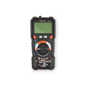 ENOVALAB Multimeter, MS0140, True RMS MS1040