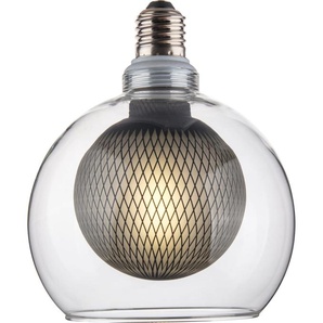 ENOVALITE LED-Filament-Lampe, Bubble Mesh, E27, 4W, 470lm, 2700K ELED100174