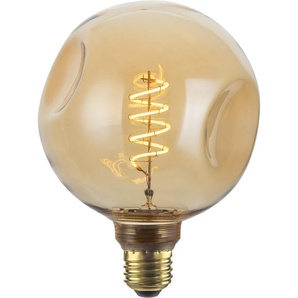 ENOVALITE LED-Filament-Lampe, Caldera Amber, E27, 4W, 265lm, 2200K ELED100181
