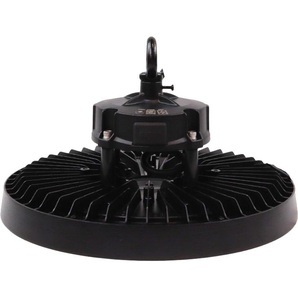 ENOVALITE LED-Highbay-Leuchte, UFO, EEK: D, 200W, 28000lm, CCT, schwarz ELED500152