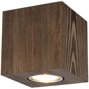 Envostar Tuni Downlight, Kiefer nussbaum gebeizt LW2076156