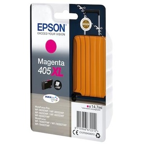 Epson C13T05H34010 Druckerpatrone 405XL Magenta