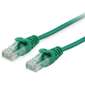 Equip 625444 Patchkabel, Cat.6, U/UTP, 5m, Grün