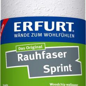 Erfurt Rauhfaser Sprint weiß 20 x 0,53 m GLO769056322