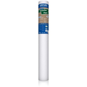 Erfurt Variovlies Plano Superweiß weiß 0,75 x 20 m GLO769057626