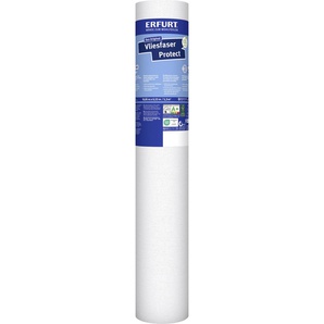 Erfurt Vliestapete Protect 214 weiß 10,05 x 0,53 m GLO769058672