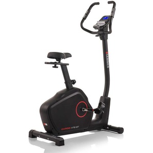 Ergometer Cardio XT6 BT | Tiefer Einstieg | App-Steuerung | 8kg Schwungmasse 4862