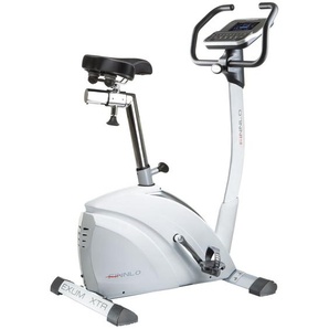 Ergometer Exum XTR BT | 20-400 Watt | USB | 15 Programme, Präzise Wattgenauigkeit, Fatburn , Soft Comfort FINNLO 3158