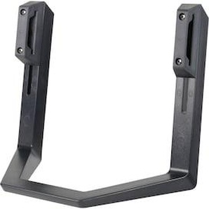 Ergotron Griff für LX Dual Direct Monitor Arm in Schwarz 98-037-224