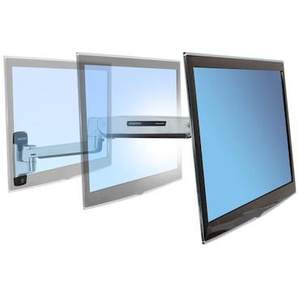 Ergotron LX HD Sitz-Steh-Wandmontage-LCD-Arm 45-383-026