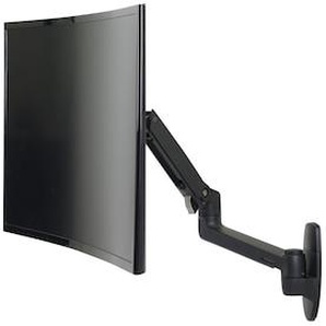 Ergotron LX Monitorarm, Wandhalterung Schwarz 45-243-224