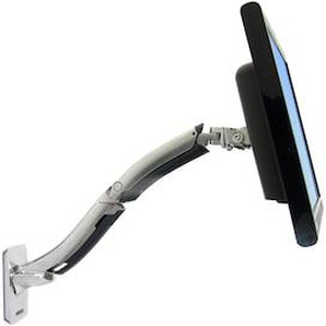 Ergotron MX Monitor Arm, Wandhalterung für Displays bis 42 Zoll (45-228-026)