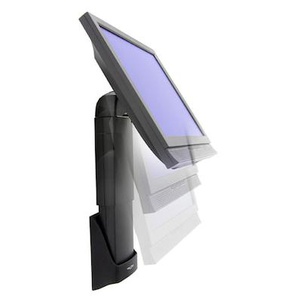 Ergotron Neo-Flex Schwenkbare Wandhalterung für Displays bis 27 (60-577-195)