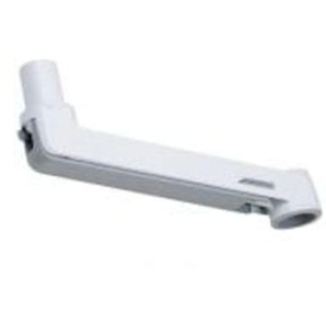 Ergotron Verlängerung für Ergotron LX Arme in Weiß, 23cm 45-289-216
