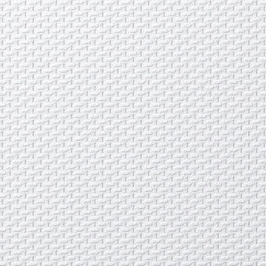 Erismann Glasfasertapete uni weiß 25 x 1 m beige GLO769054961
